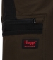Green King Active Utility Short - Green/Black