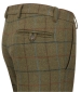 Kingussie Tweed Breeks - Green/Blue