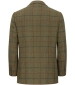 Kingussie Tweed Sports Jacket - Green/Blue