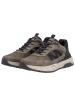 Lace Up Trainer - Grey