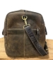 Brushwood Zip Top Holdall - Brown