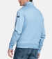 1/2 Zip Sweatshirt - Blue