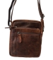Coburn Single Compartment Bag - Tan