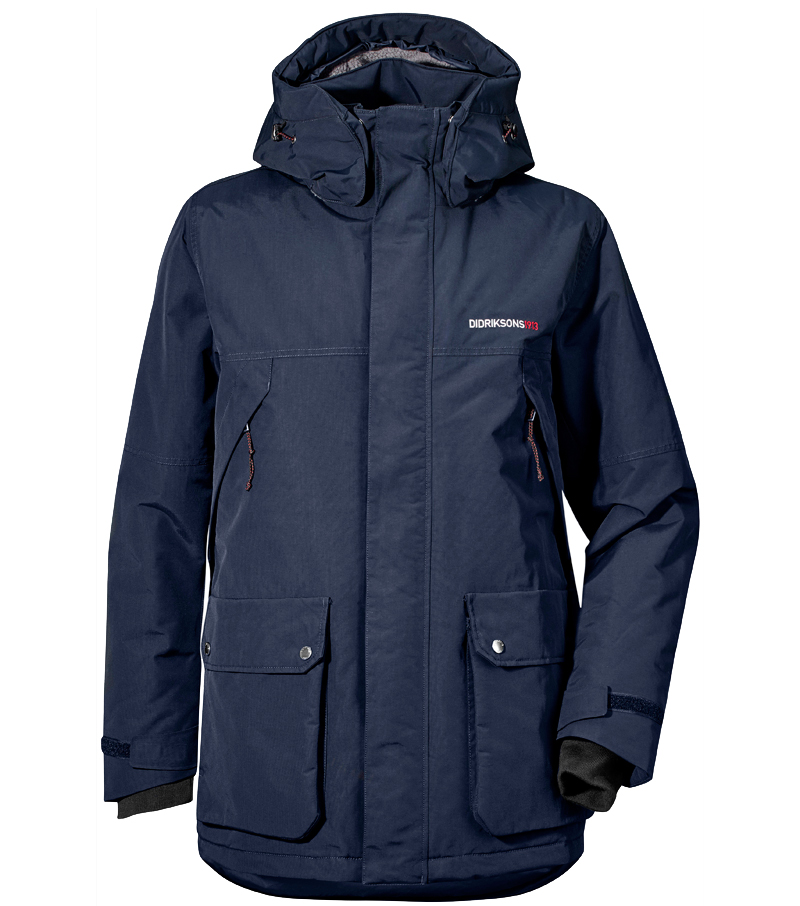 Phil Parka Didriksons 1913 Herren Parka Didrikson Clearance Parka Mens