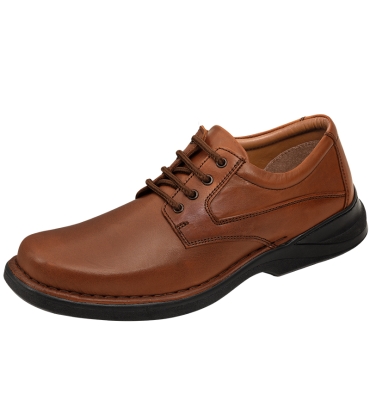 Teviot Leather Comfort Shoe