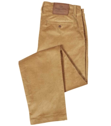 Cairnie Stretch Cord Trousers