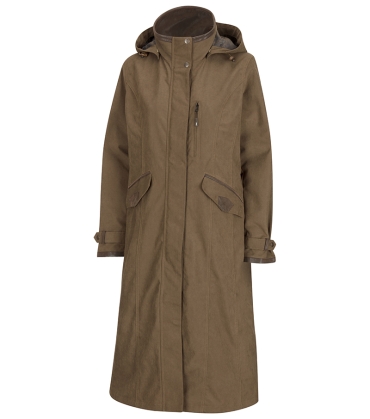 Women's Struther Long Coat
