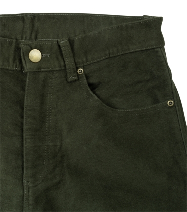 Monarch II Stretch Moleskin Jean