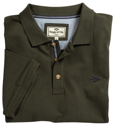 Newton Pique Polo Shirt