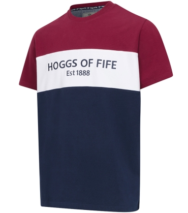 Dalbeattie Colour Block T-Shirt