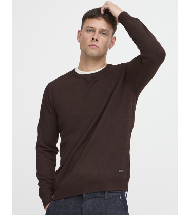 Bruton Crew Neck Jumper