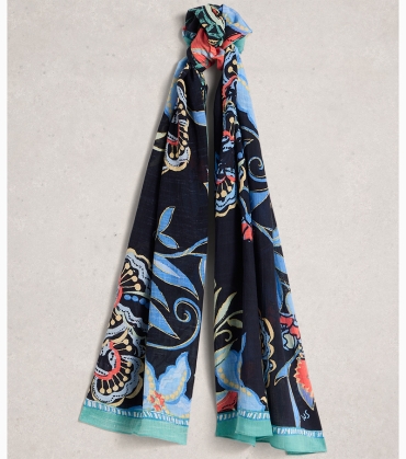 Callie Printed Scarf