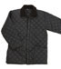 Lauderdale Quilted Jacket - black
