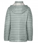 Lightweight Quilted Jacket - Duck Egg