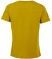 Ocean Graphic Tee - Mustard