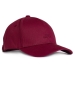 Scarfell Herringbone Cap - Garnet