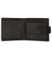 Monarch Coin Wallet - Black