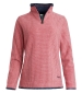 Beyonce Eco 1/4 Zip Fleece - Powder Pink