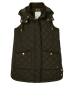 Chatham Gilet - Heritage Green