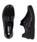 Flexible Easy Fastening Ladies Shoe - Black