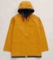 Reversible Raincoat - Sunglow