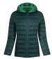 Eshka Lightweight Padded Jacket - Cedar Green