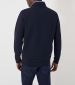 Classic 1/2 Zip Sweatshirt - Navy