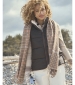 Langtree Scarf - Tan Brown