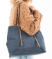 Handbag - Navy
