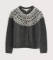 Port Kinnis Cardigan - Aran