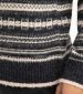 Fastolf Crew Neck Jumper - Black