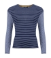 Calfee Long Sleeve Top - Navy