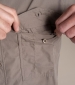 Kiwi II Short Sleeve Shirt - Pebble