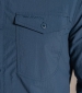 Loukkos Long Sleeve Shirt - Bluestone