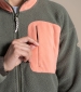 Sanaa Jacket - Dark Sage