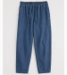 Sholl Trouser Regular - Mid Wash