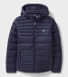 Lightweight Padded Jacket - Navy