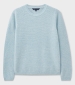 Harmony Links Crew Neck - Blue