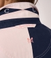Deck Shirt - Pink/Navy