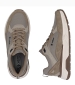 Lace Up Trainer - Multi