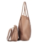 Handbag - Taupe