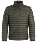 Crantock Lightweight Showerproof Padded Jacket - Anthracite