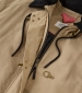 Andie Wax Coat - Light Natural