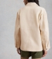 Molly Shacket - Natural White