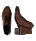 Ladies Ankle Boot - Brown
