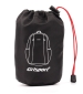 Packable Rucksack - Black
