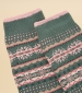 Lucille Socks - Khaki