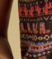 Rodeo Tank Top - Chocolate Brown