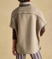 Heritage Short Cape - Mink Brown