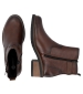Ladies Ankle Boot - Chestnut
